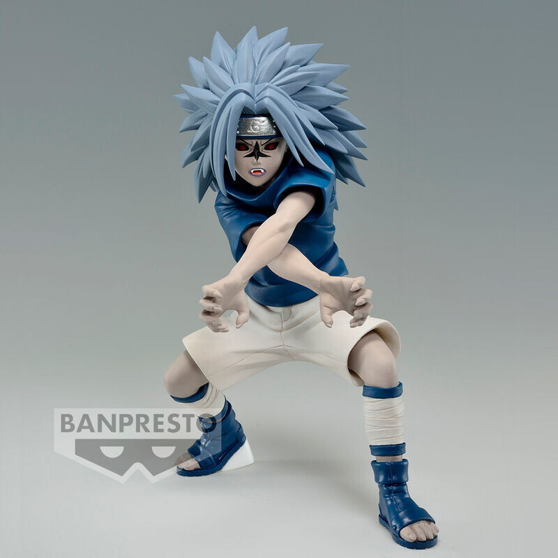 Thumbnail - Lizenzierte Banpresto Naruto Shippuden Vibration Stars Sasuke Uchiha