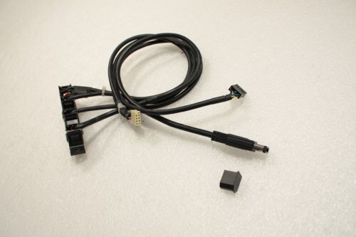HP Workstation XW6200 Firewire Audio USB Ports Panel 321974-001 - Picture 4 of 4