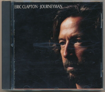 Eric Clapton: Journeyman (1989) Music CD | eBay
