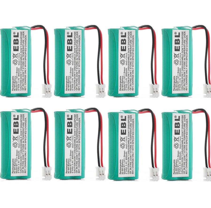 BT1011 Home Cordless Phone Battery For AT&T BT1018 BT18433 BT28433 BT