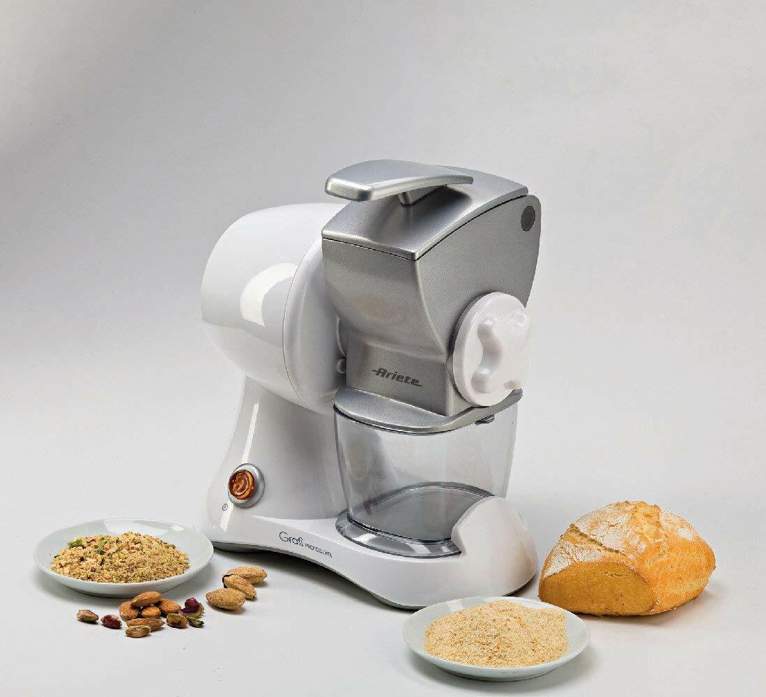 Ariete 448 Rallador Electrico GRATÌ Profesional Rodillo de Alto Rendimiento 120W