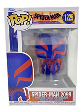 Funko Pop! Across the Spiderverse: Spider-Man 2099 #1225 (Box Damage)