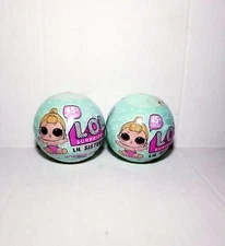  LOL Surprise Little Sister series lot of 2. Ships today.