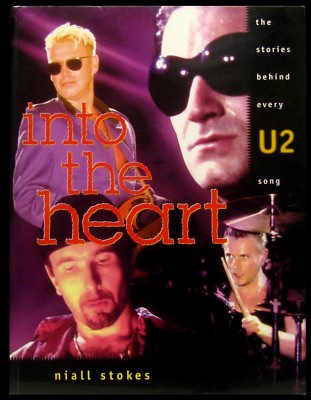 U2 - The Stories Behind Every U2 Song - Softcover 1st PRINT 1996