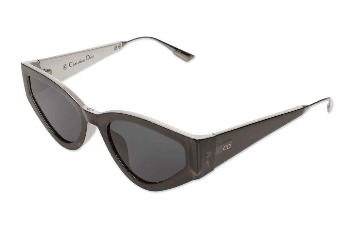 Dior Cat Eye Sunglasses Gray for Women for sale | eBay display picture 2