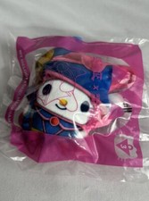 McDonalds Sanrio Yu-Gi-Oh My Melody Dark Magician Girl Happy Meal Plush Toy 2024