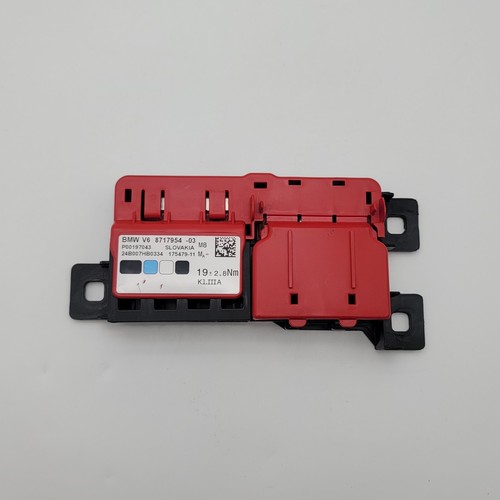 2022 2023 2024 BMW X5 G05 JUNCTION POINT REAR TERMINAL 6114- 8717954 - Picture 3 of 16