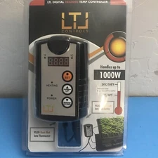 LTL Digital heating temp controller 