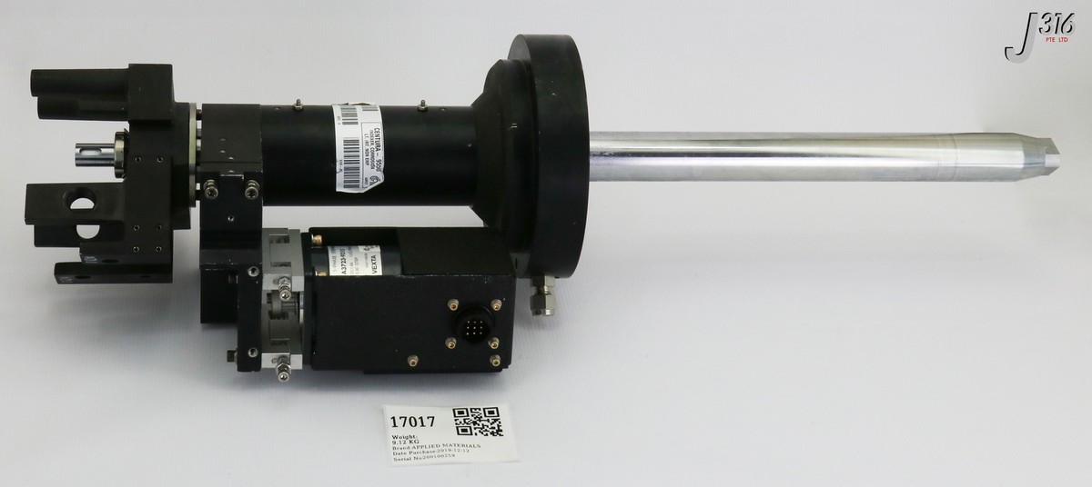 その他 S 17017 APPLIED MATERIALS KIT NON-ENP INDEXER BASIC 0242-76375 | eBay