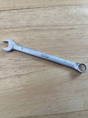 Mac Allister Tools 9 mm Kombinationsschlüssel M9CH