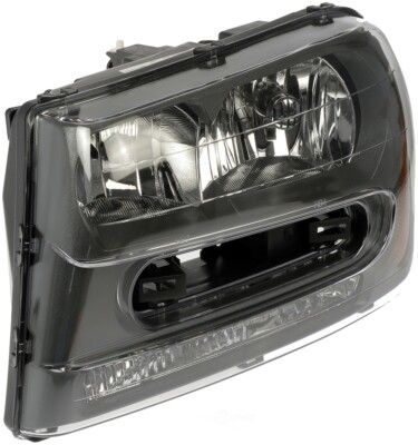 2004 Chevy Trail Blazer Passenger Side Head Light