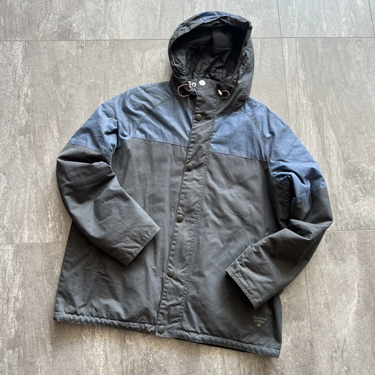 Barbour aira wax jacket clearance