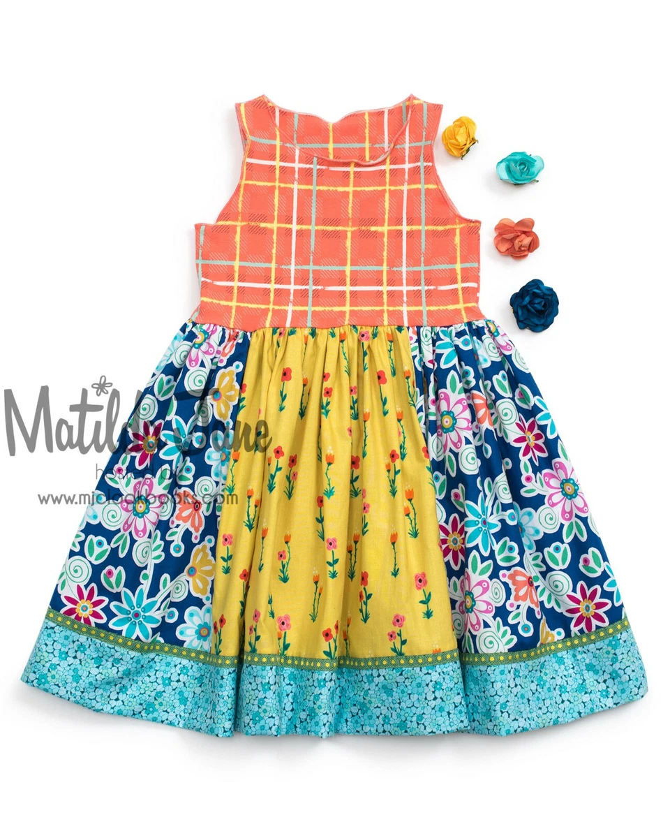 25+ Matilda Jane Platinum In Girls' Dresses (Sizes 4 & Up) for