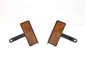 Reflectors 2002 Yamaha V Star 1100 XVS1100A Classic 2984A