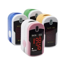 Concord Fingertip Pulse Oximeter