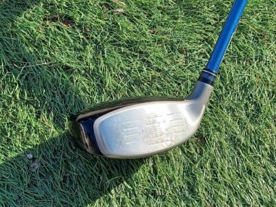 Golf Utility Hybrid Dunlop XXIO 11 MP1100 (SR) 26 H6 JAPAN | eBay