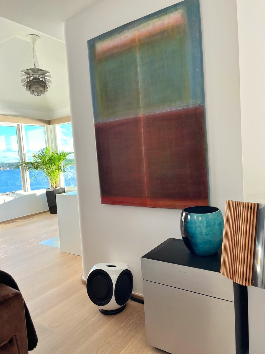 B&O Beosound 4,天然木製ケース付きBeolab 4000 Beolab 4000 | Approved Used B&O