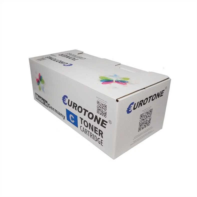 Eurotone Toner CYAN f�r OKI C-9400-CCS C-9000 C-9400-DXN C-9200-DN C-9200-CCS - Bild 2 von 4