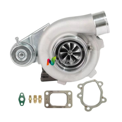 GTX2867R GENII Turbo Dual Ball Bearing | A/R.86 T25 Inlet 5 Bolts Outlet | 500HP