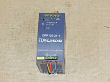 TDK-Lambda DPP120-24-1 Hutschienen-Netzteil  ...