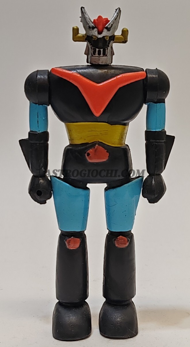 Anni 80 Giocattoli Di Mazinga MAZINGA Z MATTEL ROBOT PLASTICA TOY