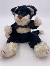 Boyds Bear Plush - Walter Q Fuzzberg 8" - #5303-07