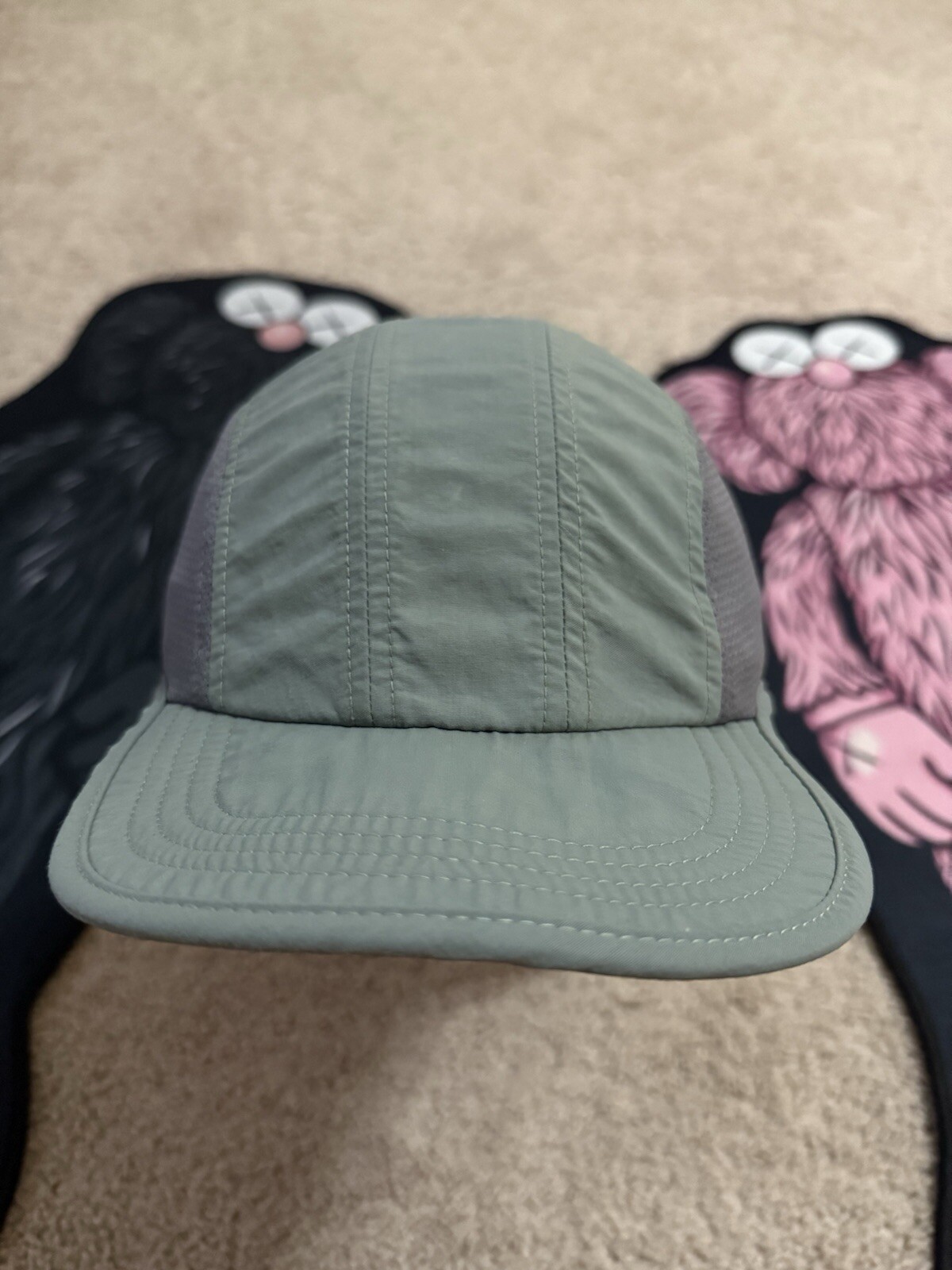 REI 5-Panel Lightweight Adjustable Strapback Hats… - image 1