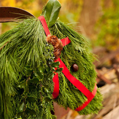 Horse Wreaths for Front Door Beautiful Christmas Horse Christmas9322 - Picture 7 of 10