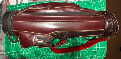 Golf Club Set, Club King Brunswick Vintage Golf Bag | eBay