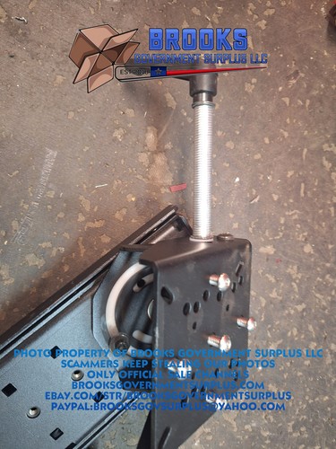 Dispositif de montage bras oscillant long Havis 15 pouces C-MD-107 OCCASION - Photo 2/9