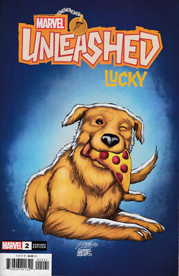 Marvel Unleashed Nr 2 Variant Cover B Neuware 2023 new Marvel