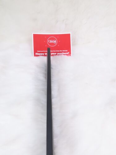 Spanking Paddle / strap, caning, sissy, maid, punishment Faux leather, BDSM GOTH - Picture 9 of 9