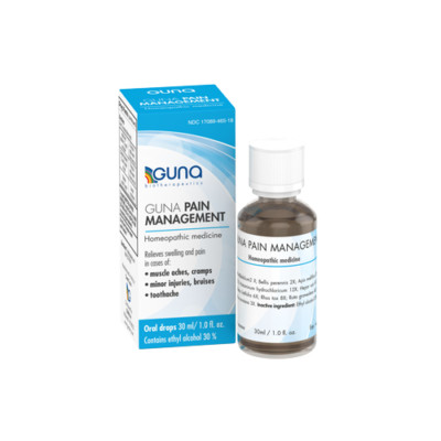 Guna Inc. Guna Pain Management 1 fl oz, NEW | eBay