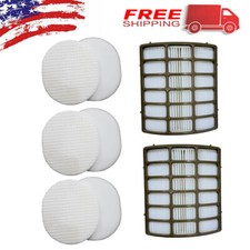 For Shark NV70, NV80, NVC80C, UV420, NV90 NV95 HEPA, Foam Filter, Felt Filter