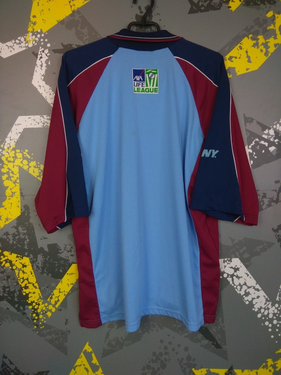 Kent County Cricket Club Jersey Size XL Shirt Pony ig93 | eBay