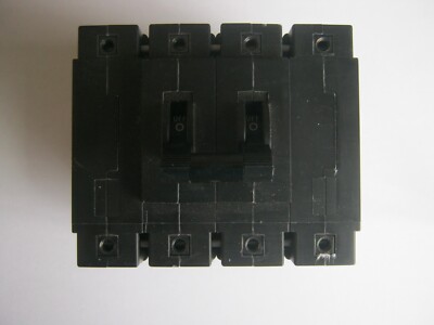NEW Airpax IELK1111-31311-2-V 40A 40 Amps 4 pole 250v Circuit Breaker