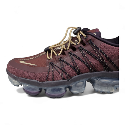 nike air vapormax utility burgundy