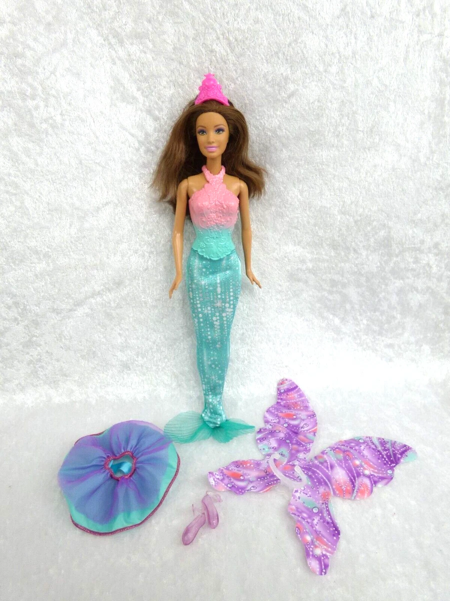 Mattel Poup e Barbie Sir ne f e Papillon princesse Dreamtopia