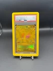2025 Pokemon Phantasmal Flames Mega Charizard X ex Hyper Rare #130/094 PSA 9