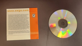 Sega Dreamcast Magazine January 2000 Vol. 3 Disk