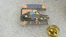 PIN S AUTO CINEMA LES CLES DU PARADIS LEVOITURIUM PORSCHE