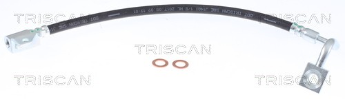 Bremsschlauch FÜR Jeep Grand Cherokee III (Wh, Wk) - Triscan 8150 80331-image