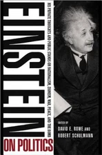 Einstein on Politics: His Private Thoughts and Public Stands on Nationali - GOOD