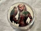 Hayleybug Mint 1 Oz Silver Round, #10 Of 15