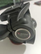 Manfrotto MH804-3WUS 3 Way with RC2 Pan/Tilt Head Only But Nice