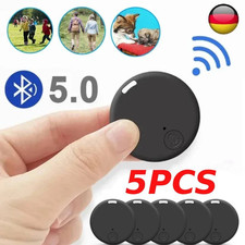 5x GPS Tracker Auto Fahrzeug Kinder Hunde Echtzeit-Tracking Wasserdicht Mini-DHL