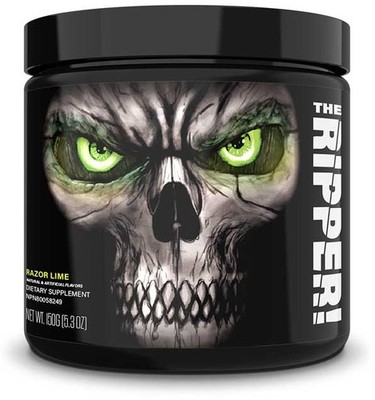 The Ripper! Fettverbrenner, Razor Lime - 150g