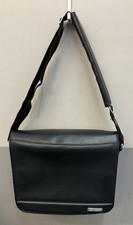 BOSE Sound Dock Travel Bag Carry Case Black Shoulder Strap Messenger Bag ONLY