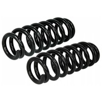 Monroe 2X Feder Fahrwerksfeder Hinten FüR Chevrolet Aveo/Kalos SchräGheck T200