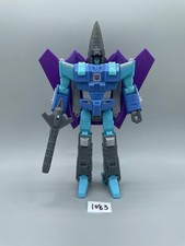 Hasbro Transformers Universe Toyrus Darkwind Ultra Class Near Complete